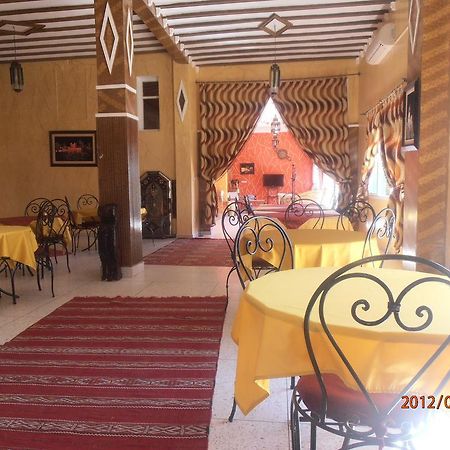 Hotel Chez Gaby Erfoud Bagian luar foto