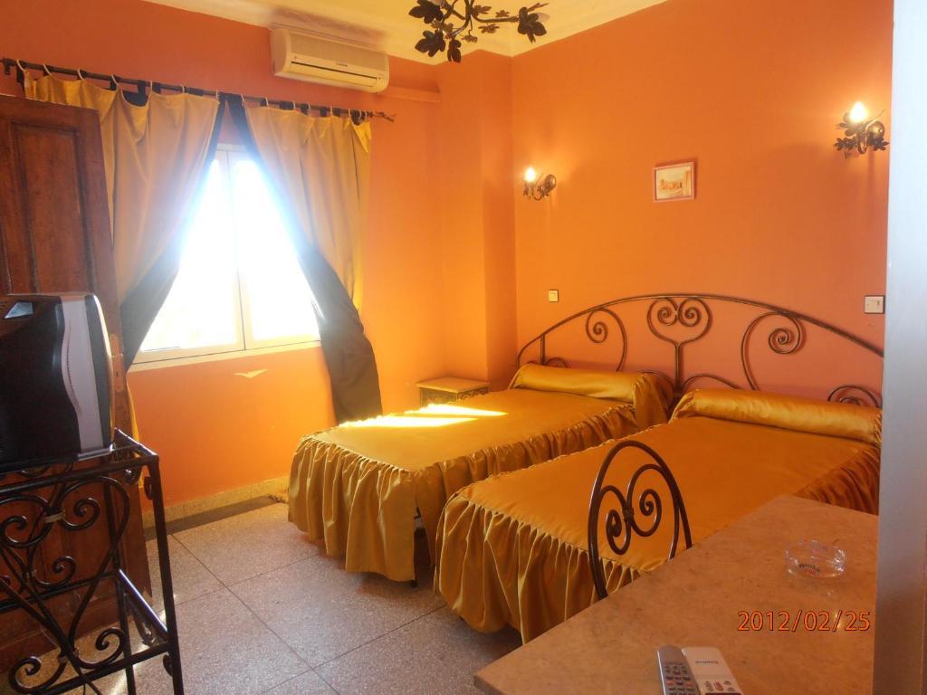 Hotel Chez Gaby Erfoud Ruang foto