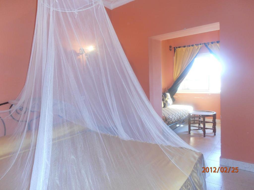 Hotel Chez Gaby Erfoud Ruang foto