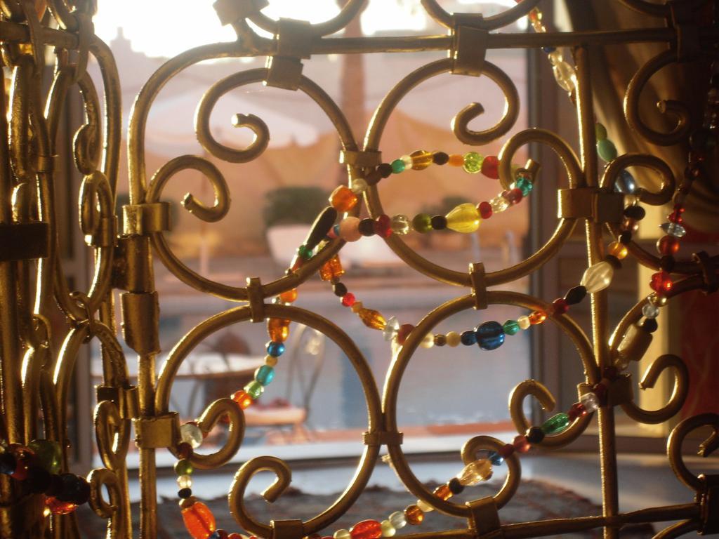 Hotel Chez Gaby Erfoud Bagian luar foto