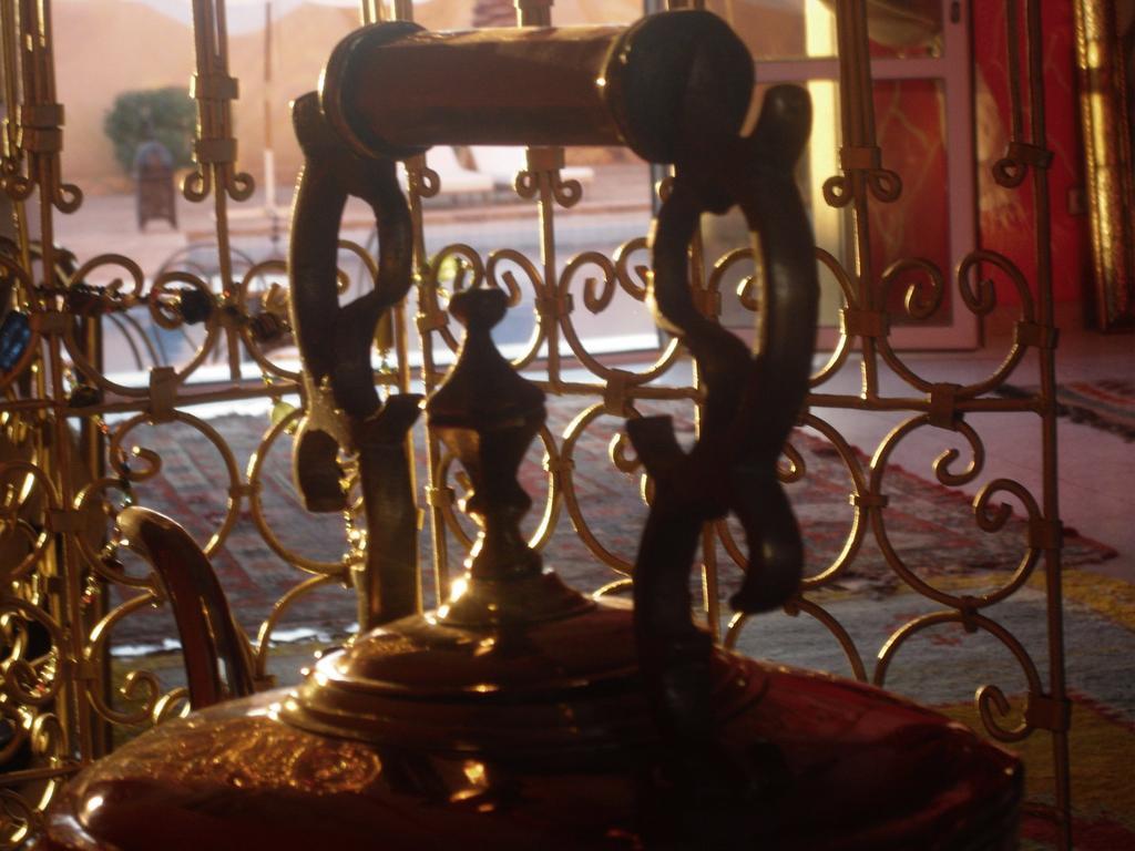 Hotel Chez Gaby Erfoud Bagian luar foto
