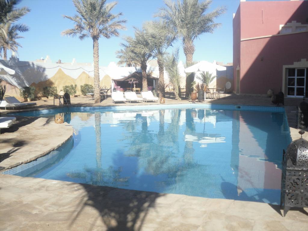 Hotel Chez Gaby Erfoud Bagian luar foto