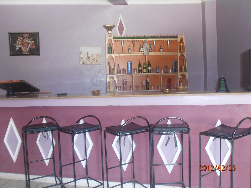 Hotel Chez Gaby Erfoud Bagian luar foto