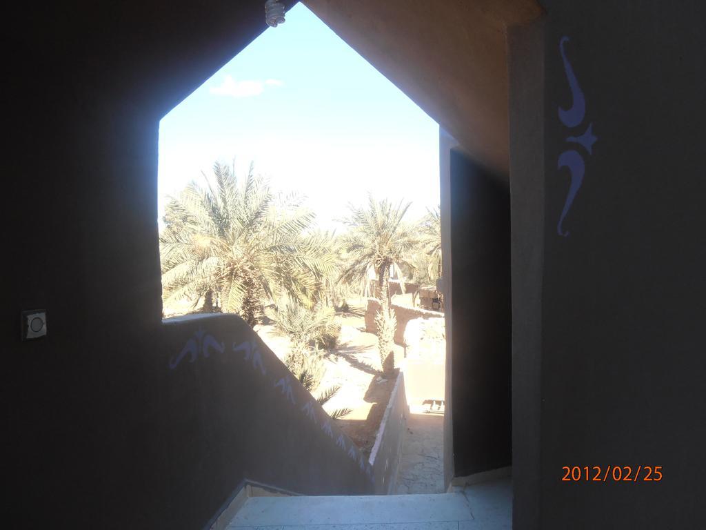 Hotel Chez Gaby Erfoud Bagian luar foto